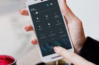 настройка Android