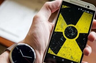 Какие телефоны считаются самыми опасными по причине излучения