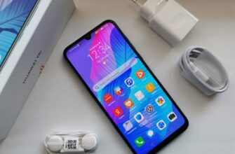 Huawei Y8p