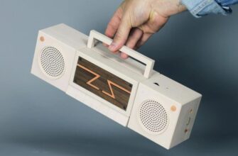 8-битная консоль Dendy в виде старого кассетника
