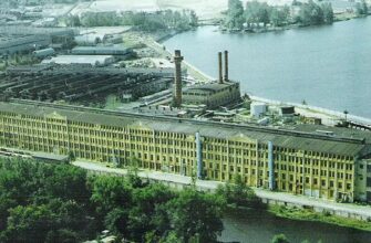 Рижский электромашиностроительный завод РЭЗ